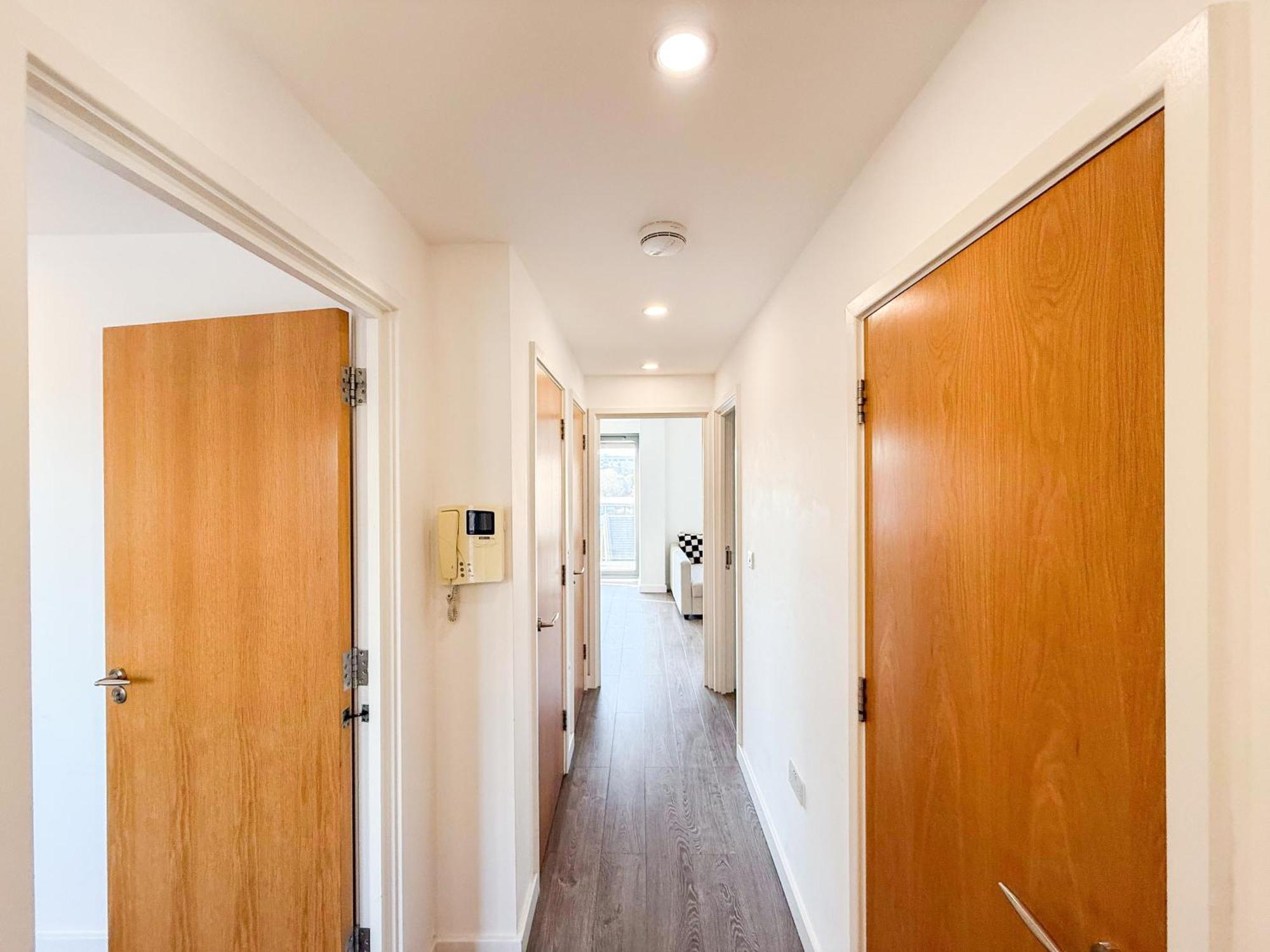 Contemporary With Private Terraces In Shoreditch, Hoxton, Islington * Londra