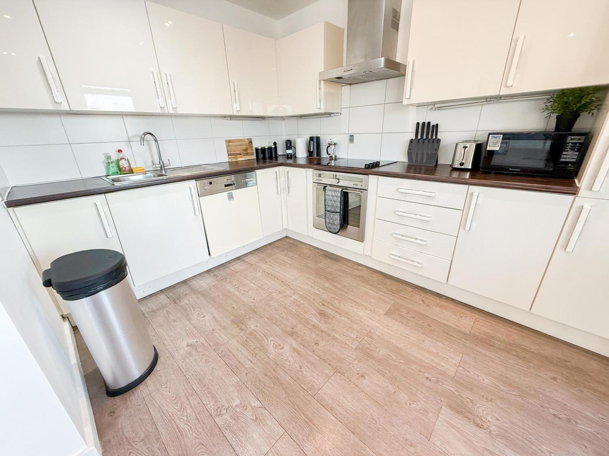 Appartamento Contemporary With Private Terraces In Shoreditch, Hoxton, Islington