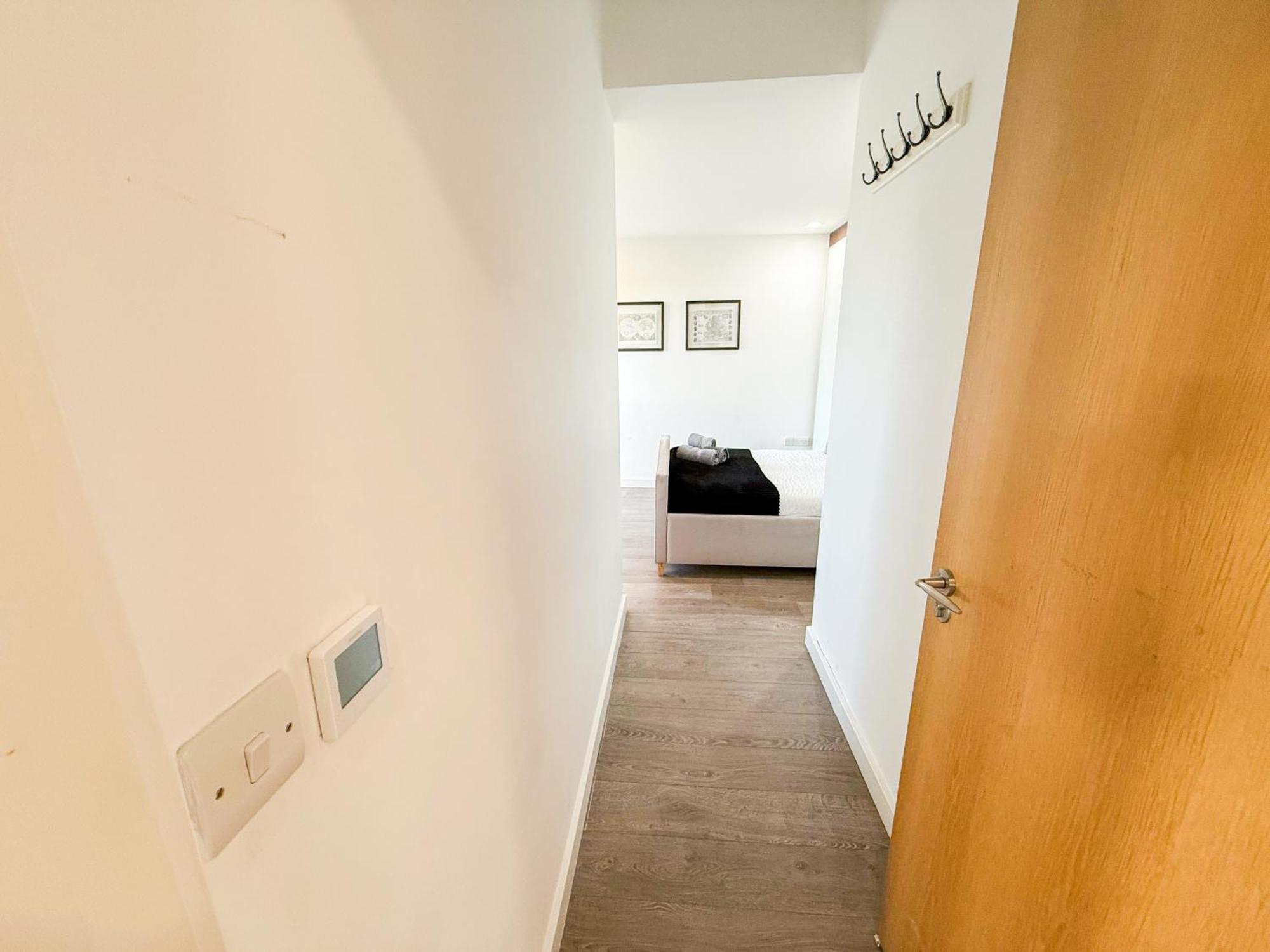 Contemporary With Private Terraces In Shoreditch, Hoxton, Islington Appartamento Londra