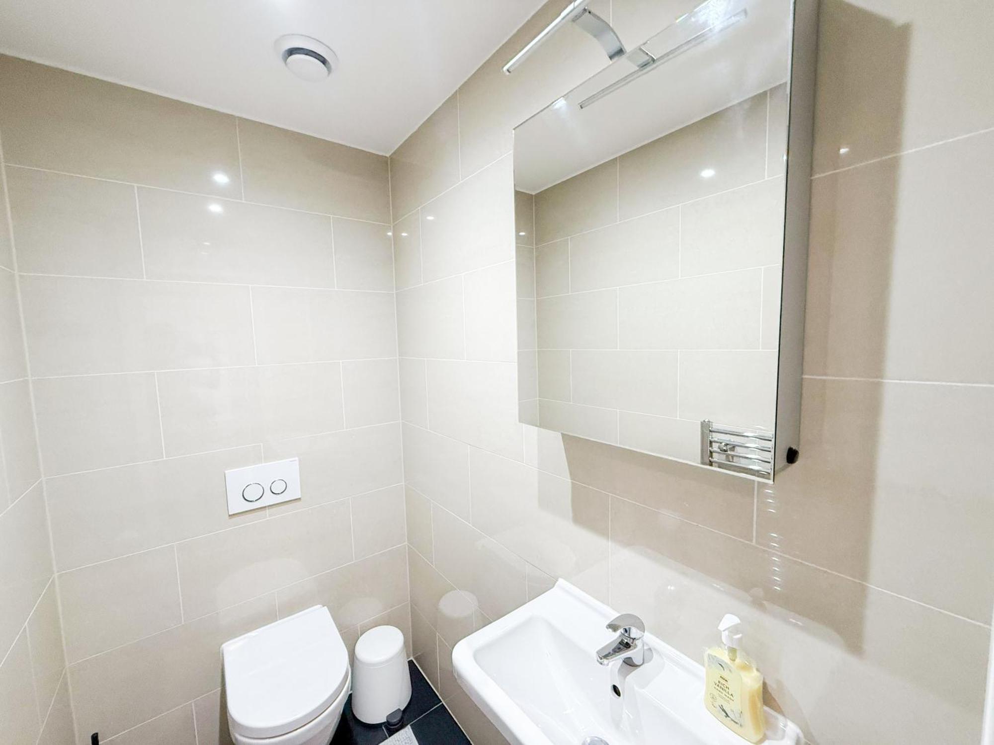 Appartamento Contemporary With Private Terraces In Shoreditch, Hoxton, Islington Londra