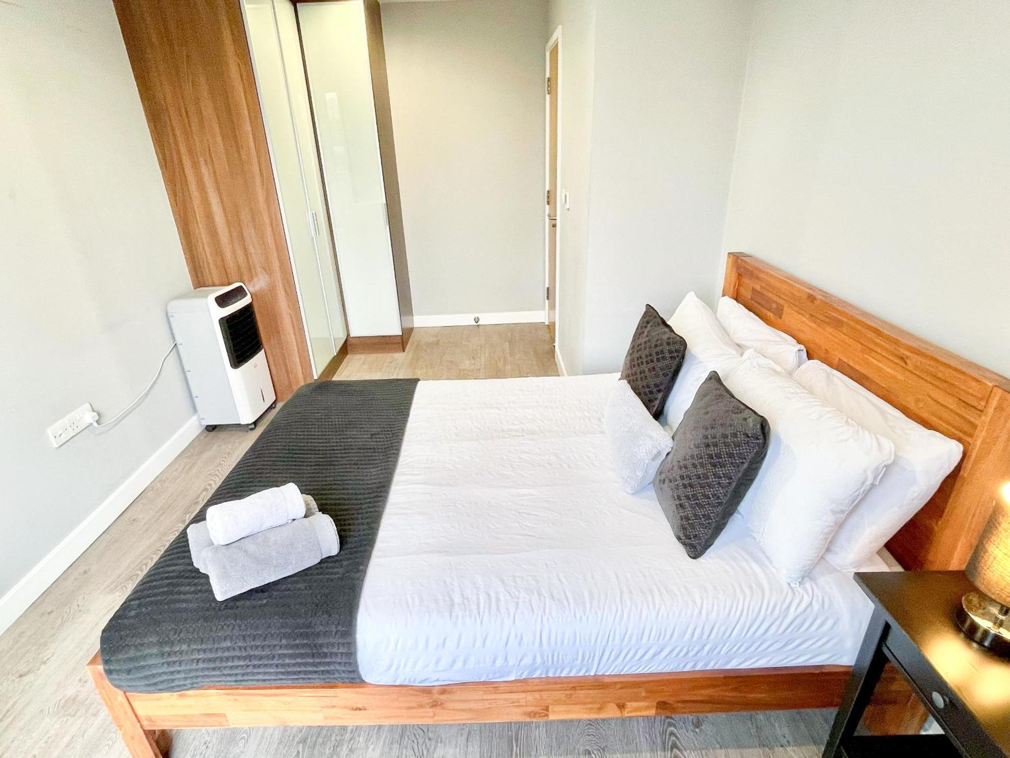 Appartamento Contemporary With Private Terraces In Shoreditch, Hoxton, Islington *