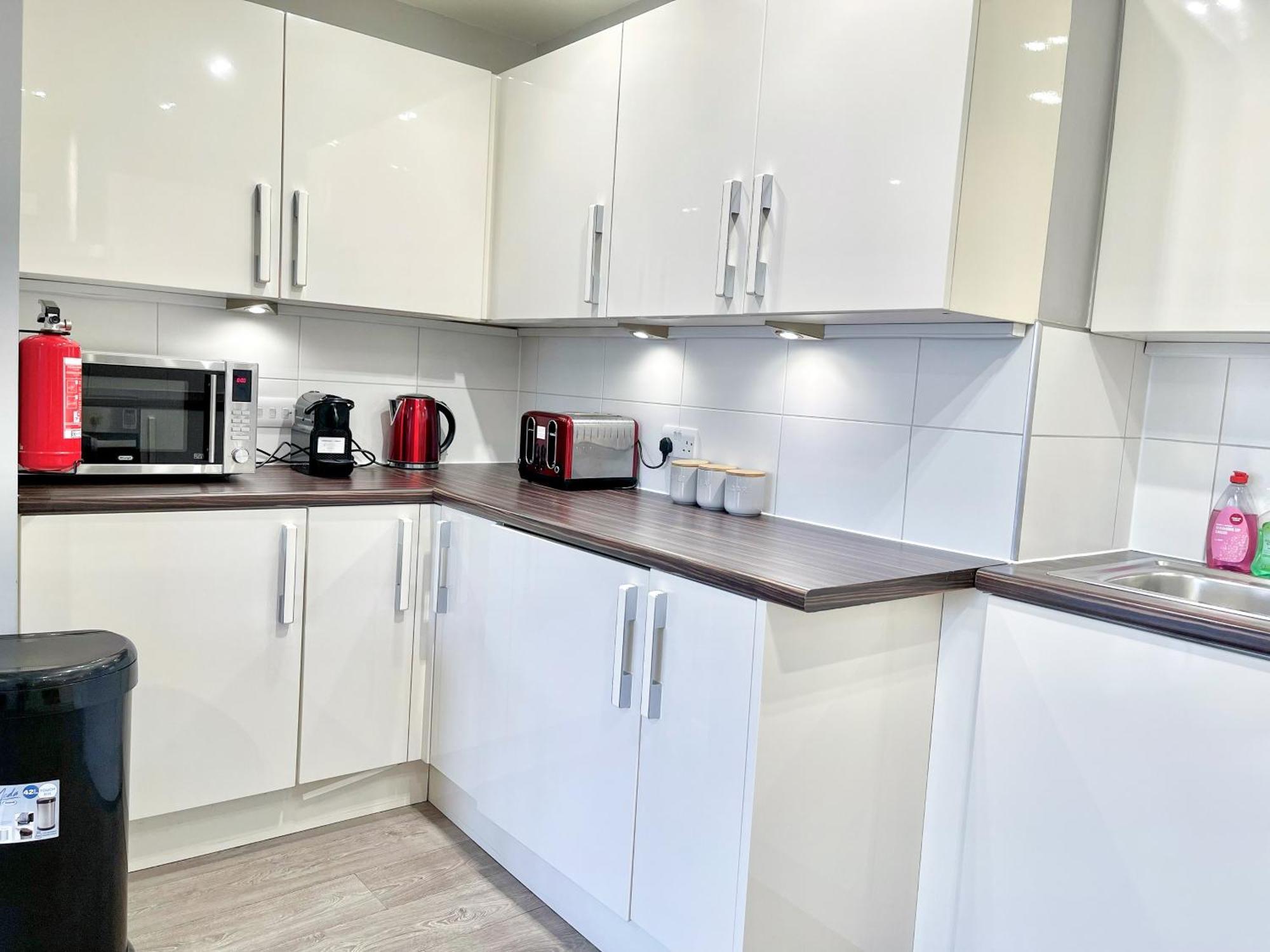 Appartamento Contemporary With Private Terraces In Shoreditch, Hoxton, Islington *