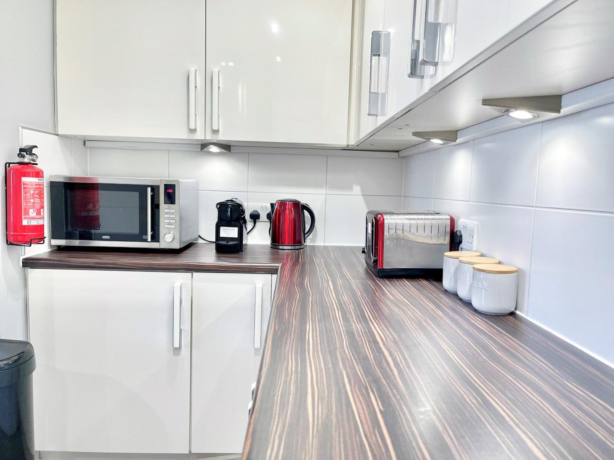 Appartamento Contemporary With Private Terraces In Shoreditch, Hoxton, Islington
