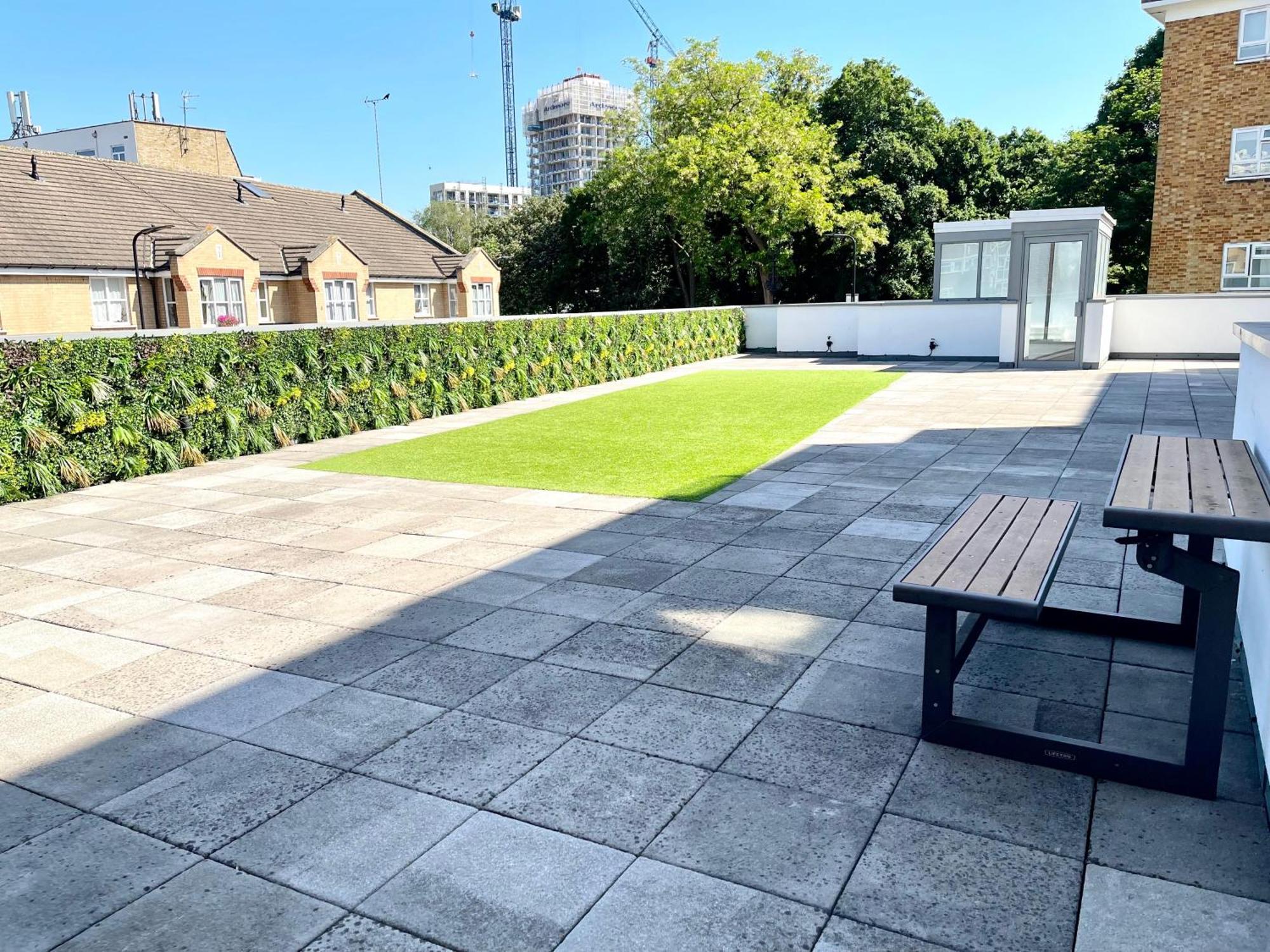 Appartamento Contemporary With Private Terraces In Shoreditch, Hoxton, Islington